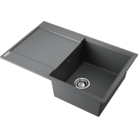 Кухонная мойка Omoikiri Daisen 78T 4993525 платина