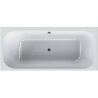 Акриловая ванна Am.Pm Above W9XA-180-080W-A 180x80 см, белый