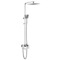 Душевая стойка Abber Daheim AF8216L