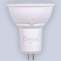 Лампа светодиодная Eleganz GU5.3 8Вт 3000K 1335