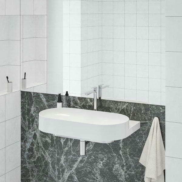 Смеситель для раковины Ravak Eleganta EL 015.00CR X070211