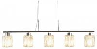 Подвесная люстра Moderli Prismique V11688-5P