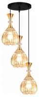 Подвесной светильник Reluce 09015 09015-0.9-03 AMBER