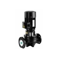 Насос циркуляционный ин-лайн PUMPMAN TD50-39G/2 циркуляционный с сухим ротором in line
