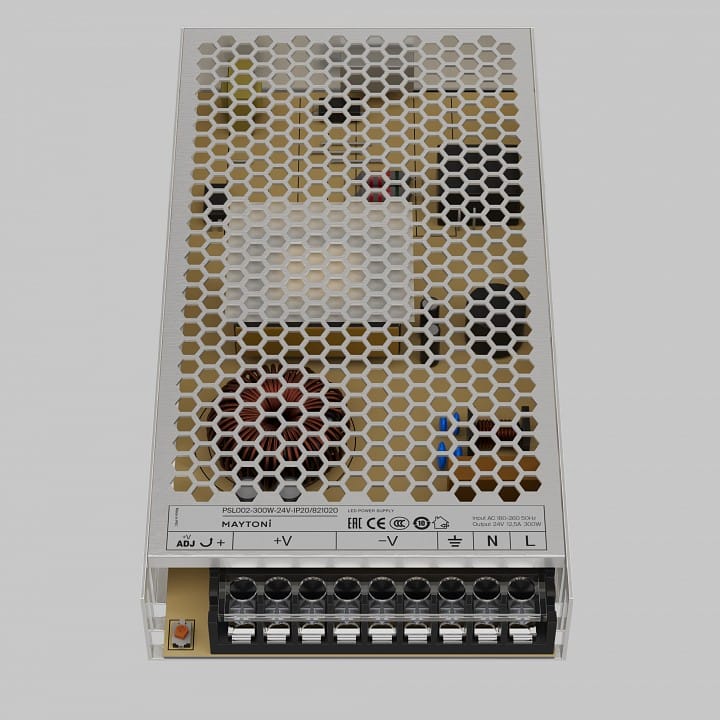 Блок питания Maytoni Led Strip Источники напряжения 24В 821020