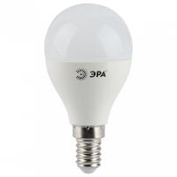 Лампа светодиодная Эра Стандарт E14 9Вт 4000K LED P45-9W-840-E14