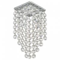 Встраиваемый светильник Dio D’Arte Tayo Nickel Tayo GU10.5.14.8x8.114 N