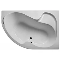 Акриловая ванна 160x105 см R Marka One Aura 01ау1610п