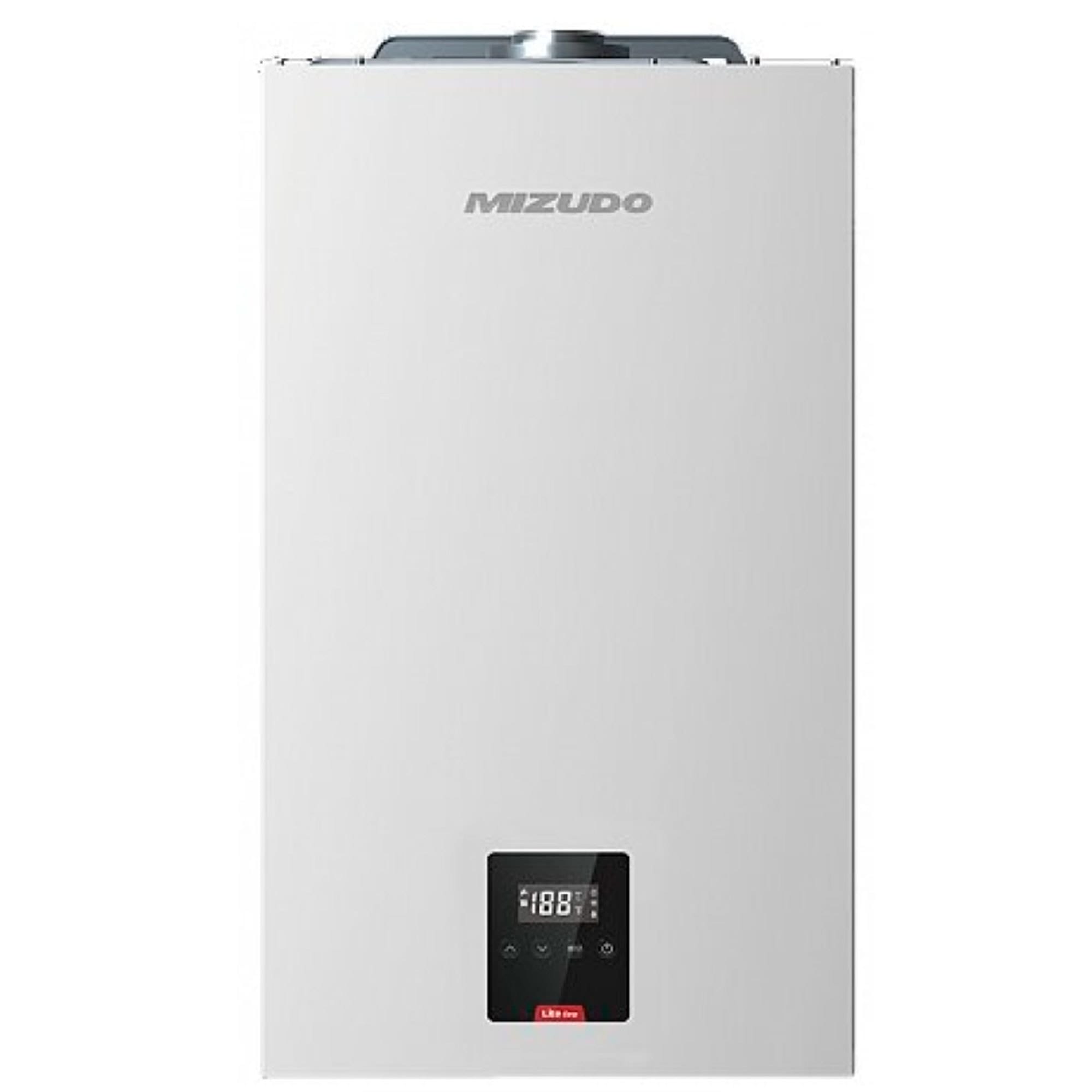 Котел газовый MIZUDO LITE ONE M22TH настен., 1 конт., закр.кам.сгор OPT
