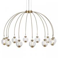Подвесная люстра Citilux NOONA CL251190