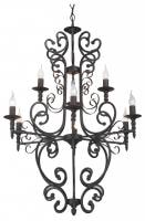 Подвесная люстра Vitaluce V1873 V1873-1/9