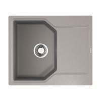 Кухонная мойка Omoikiri Yonaka 61-GR Artgranit/leningrad grey 4993636