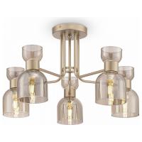 Потолочная люстра Freya Исла FR5094PL-05G
