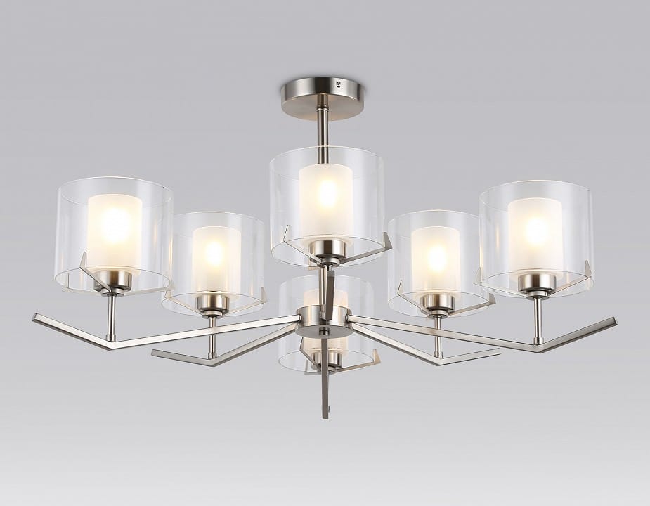 Люстра на штанге Ambrella Light HIGH LIGHT LH57002