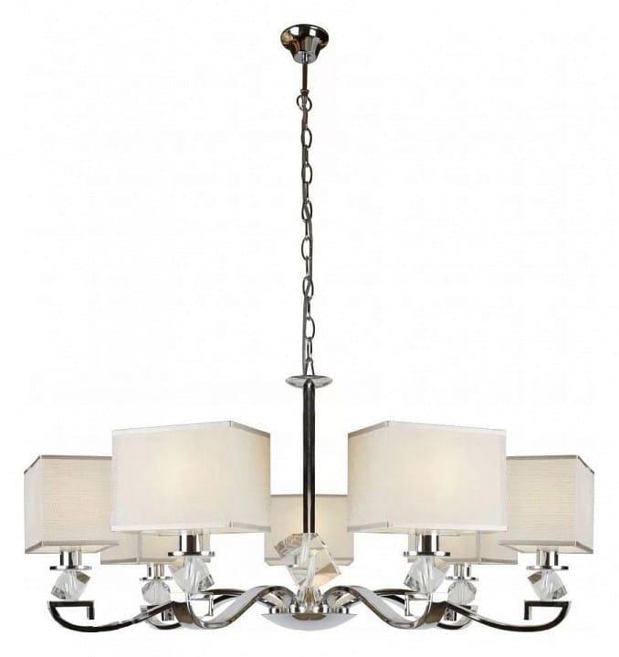 Подвесная люстра iLamp Living NC1211P-7CR