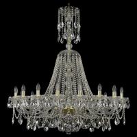 Подвесная люстра Bohemia Art Classic 11.25 11.25.18.400.XL-128.Gd.Sp