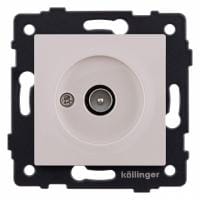 ТВ-розетка без рамки Kollinger  REA-007CM