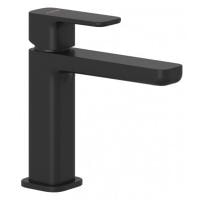 Смеситель для раковины Kludi Renon 422893975 черный матовый