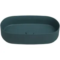 Раковина 55x36 см Isvea Infinity 10NF65055-2P