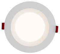 Встраиваемый светильник WoltaPRO  ДВО06-17-001-3К-90