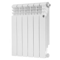 Радиатор биметаллический Royal Thermo MONOBLOCK B 2.0 500 - 6 секц.