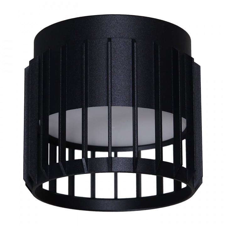 Накладной светильник Reluce Technical 53018 53018-9.5-001MN GX53 BK