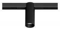 Накладной светильник Arte Lamp Optima A7289PL-1BK