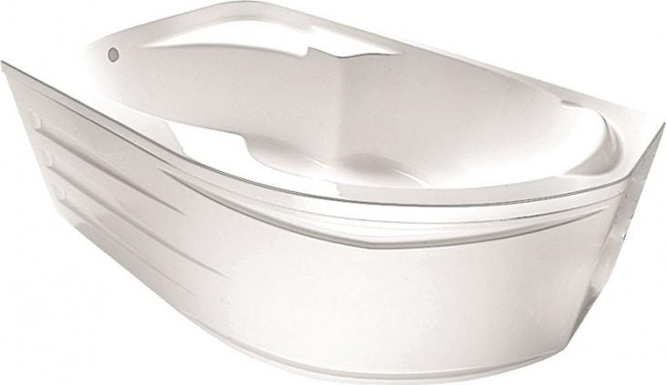 Фронтальная панель для ванны 1MarKa Diana 160R/L 02ди1610