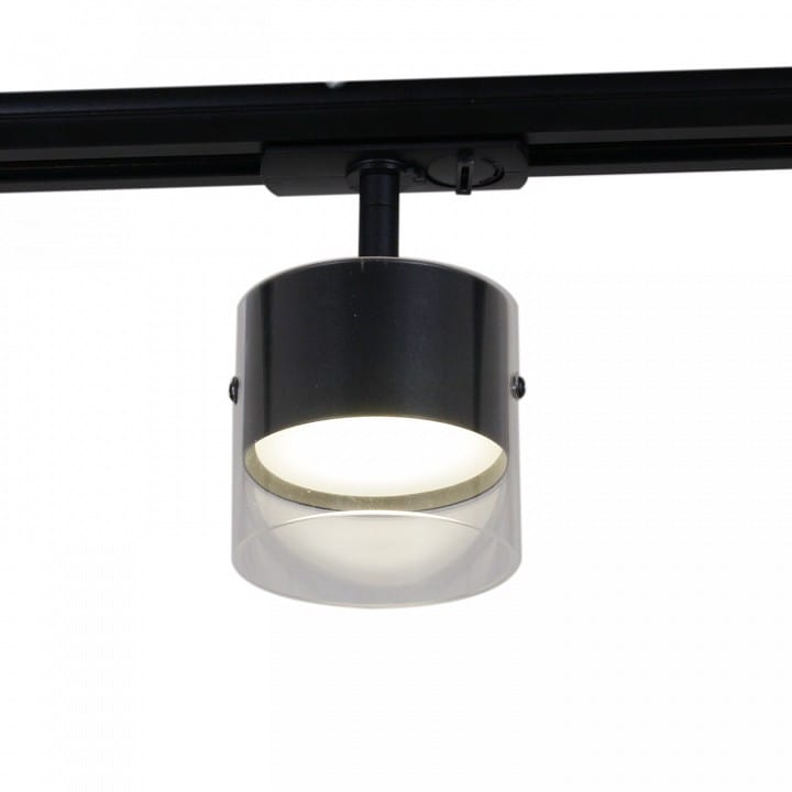 Светильник на штанге Reluce Technical  53021-9.3-001IL GX53 BK