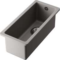 Кухонная мойка Omoikiri Bosen 20-U 4993537 leningrad grey