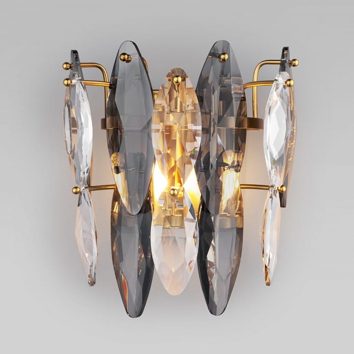 Накладной светильник Bogate's Onyx 372/2 Strotskis