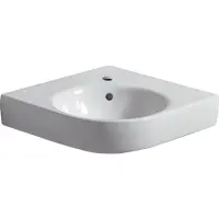 Раковина 50x50 см Geberit Renova Compact 226150000
