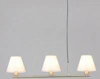 Подвесная люстра ILLUMICO  IL0908-3ASQ-26 AB DS