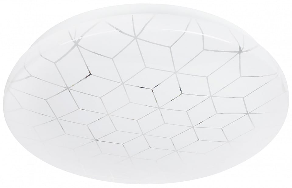 Накладной светильник Эра  SPB-6 Slim Cube 36W-4K