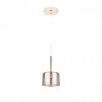 Подвесной светильник AM-Group AM355 AM355-D140 AMBER
