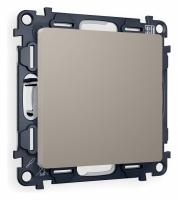 Заглушка для поста с рамкой Ambrella Volt Quant MA376010