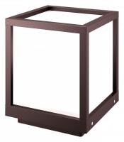 Наземный низкий светильник Mantra Utah 8930