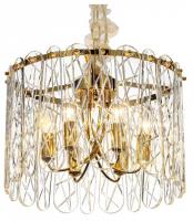 Подвесная люстра Citilux TALLA CL318262