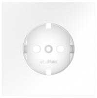 Накладка для розетки с заземлением Voltum S70 VLS000602