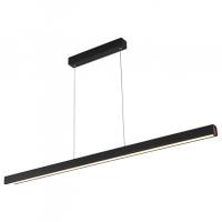 Подвесной светильник Italline IT013-6021 IT013-6021 black 3000K