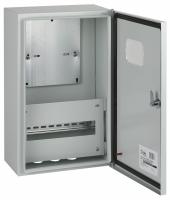 Электрический щиток навесной Эра  NO_SIMPLE_STM_SHRUNg(okno)-3/12_IP54