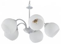 Подвесная люстра Arte Milano Amalfi-5010 335010/5 WT+SL