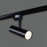 Светильник на штанге Reluce  06232-9.3-001RN LED10W BK