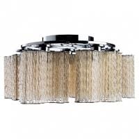 Накладной светильник Arte Lamp Diletto A8567PL-7CG