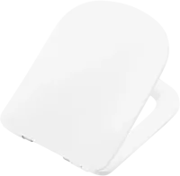 Крышка-сиденье BelBagno Prado BB10150SC с микролифтом петли хром