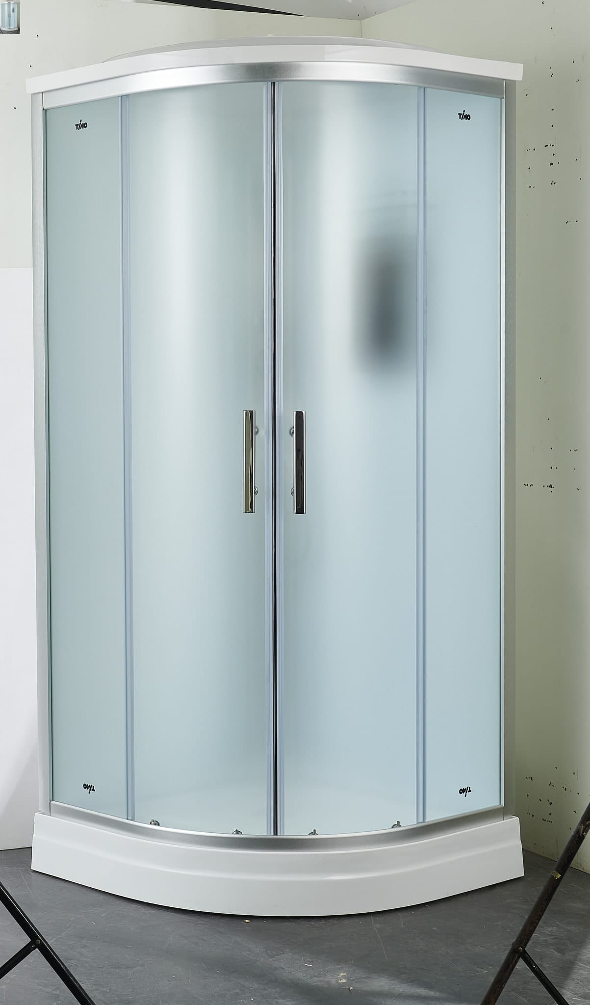 Душевая кабина Timo Standart 100x100 T-6601PDS