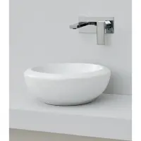 Раковина чаша 46x46 см Artceram Blend BLL0010100bi*0