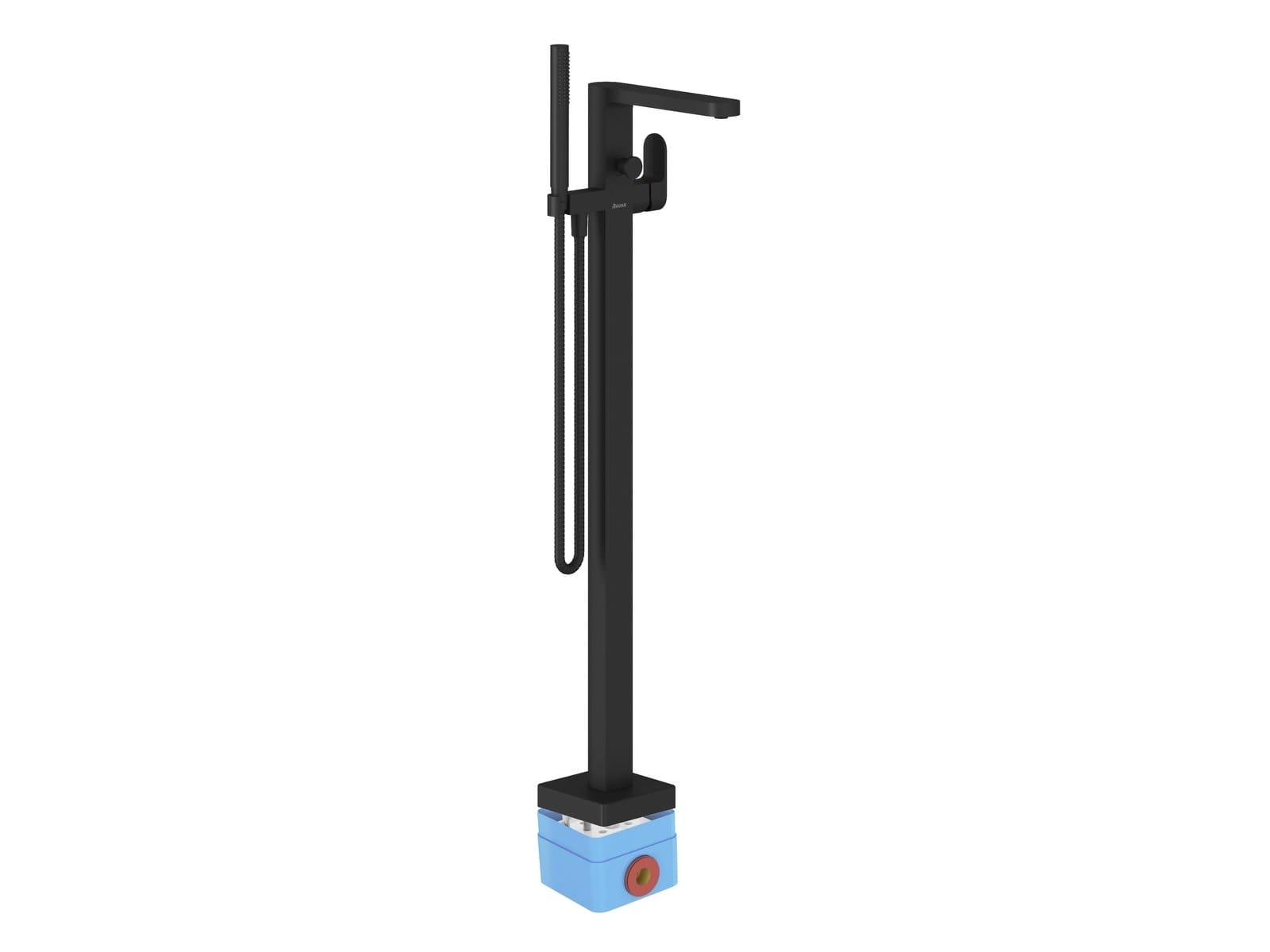 Скрытая часть смесителя Ravak R-box RB 07A.50 X070427