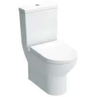 Унитаз-компакт Vitra Diana 9815B003-7201 с сиденьем микролифт, белый