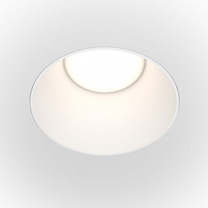 Встраиваемый светильник Maytoni Technical Пай DL051-01-GU10-RD-W